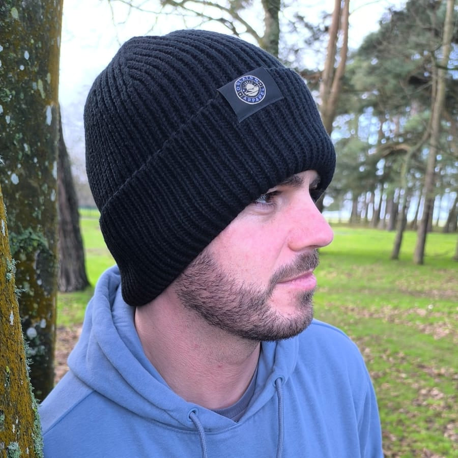 Dúlainn Apparel Beanie ( Generic Black )