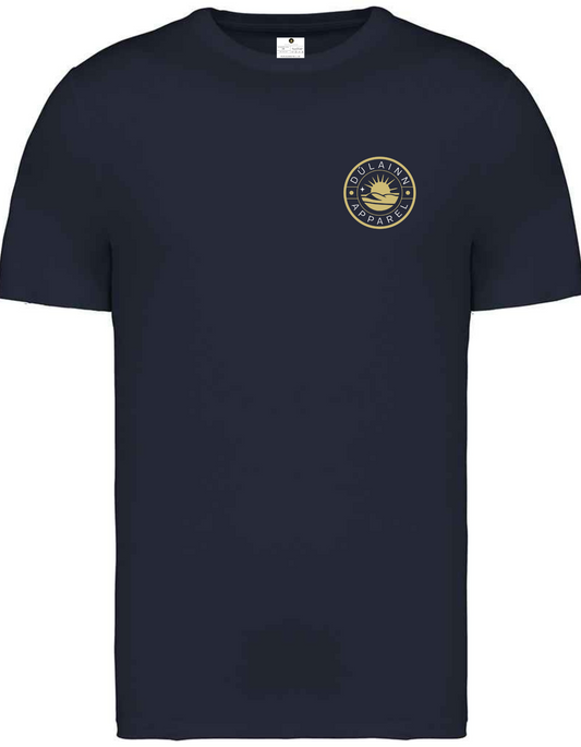 Dúlainn Apparel Unisex Heavyweight T-Shirt  ( Navy )