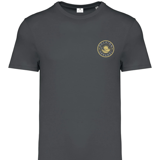 Dúlainn Apparel Unisex Signature Heavyweight T-Shirt  ( Iron Grey Edition )