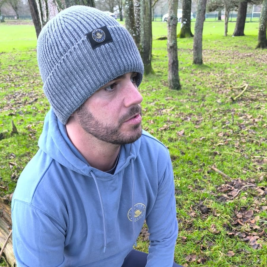 Dúlainn Apparel Beanie ( Grey )