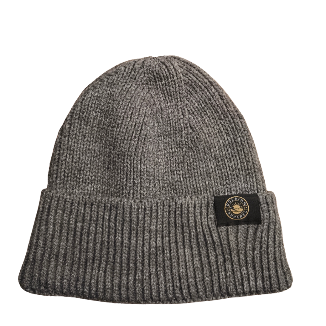 Dúlainn Apparel Beanie ( Grey )
